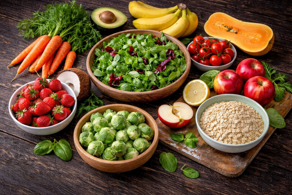 zdrowa dieta catering