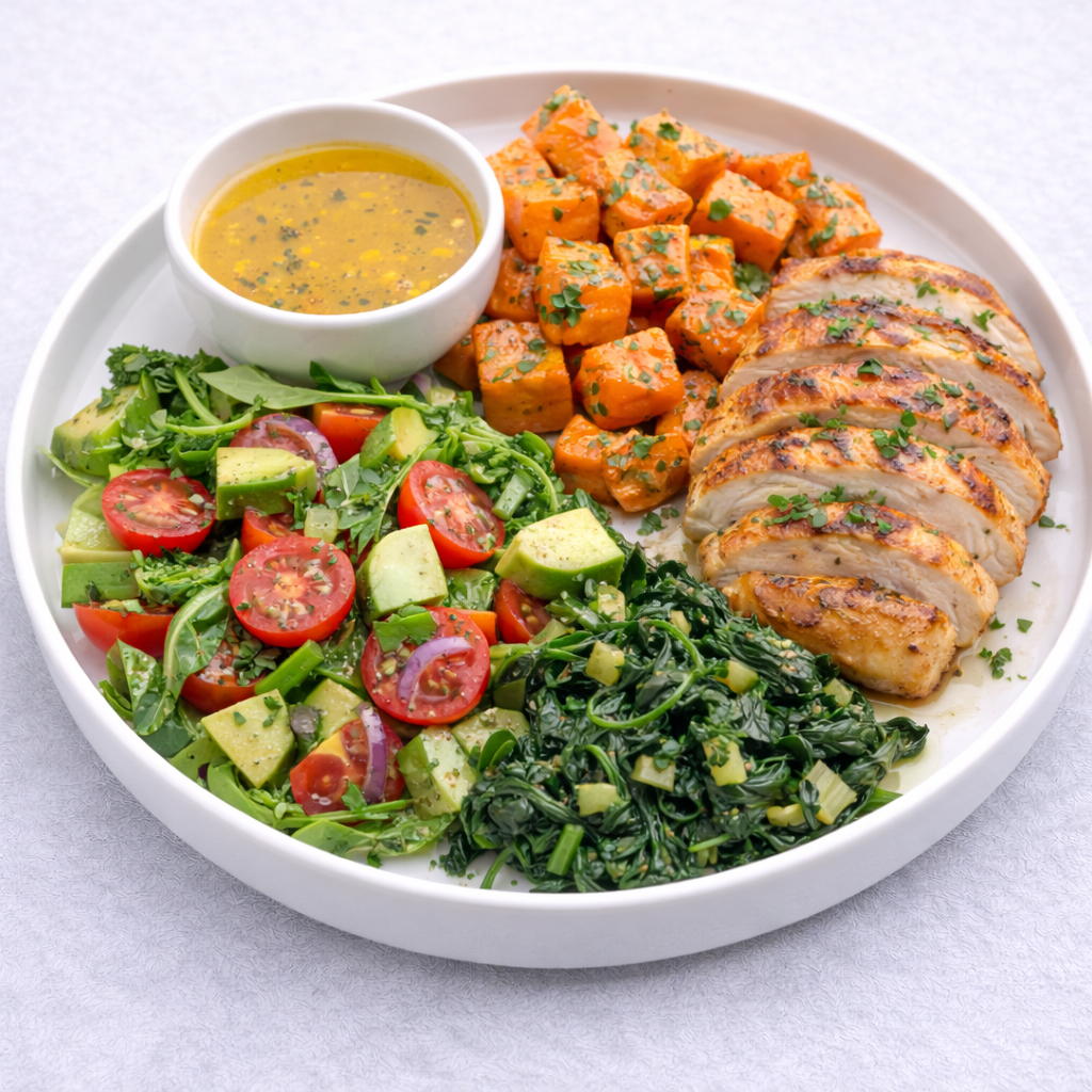 dieta przeciwzapalna